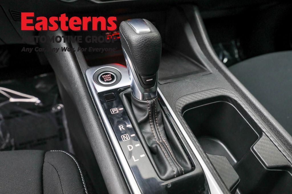 used 2022 Nissan Sentra car, priced at $17,290