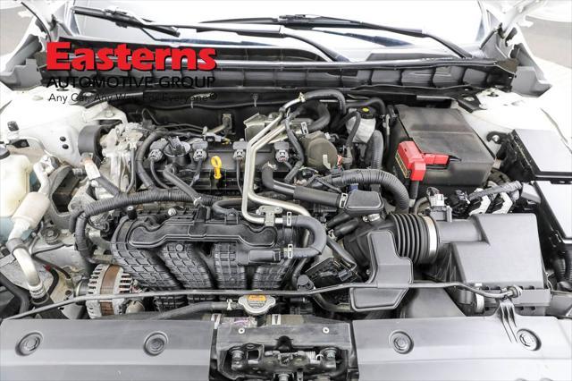 used 2021 Nissan Altima car, priced at $18,490
