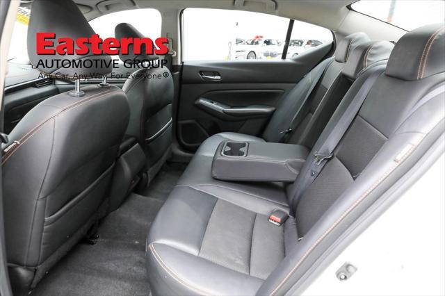 used 2021 Nissan Altima car, priced at $18,490