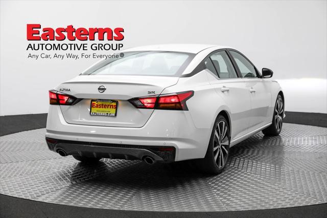 used 2021 Nissan Altima car, priced at $18,490
