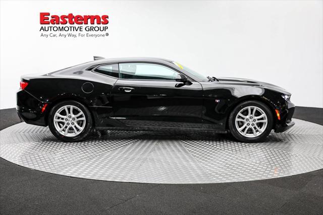 used 2019 Chevrolet Camaro car, priced at $20,490