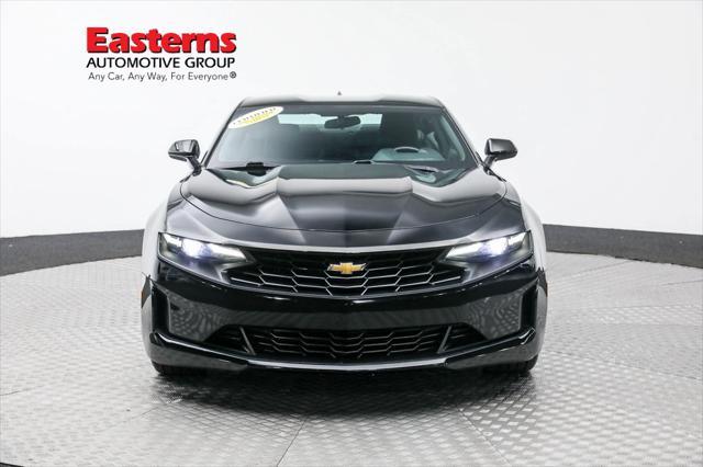 used 2019 Chevrolet Camaro car, priced at $20,490