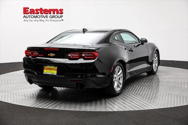 used 2019 Chevrolet Camaro car, priced at $20,490