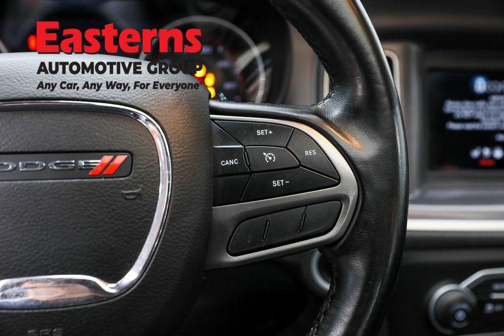 used 2022 Dodge Charger car, priced at $21,490