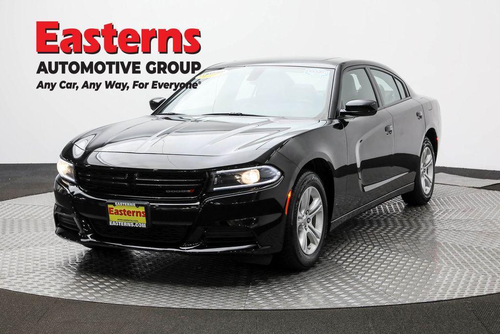 used 2022 Dodge Charger car, priced at $21,490