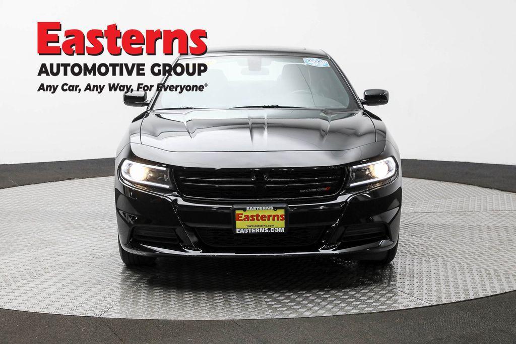 used 2022 Dodge Charger car, priced at $21,490