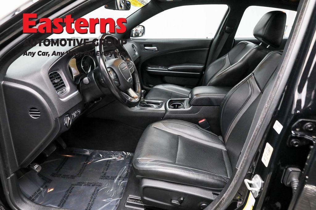 used 2022 Dodge Charger car, priced at $21,490