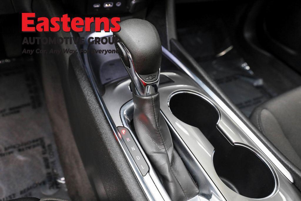 used 2022 Chevrolet Malibu car, priced at $16,690