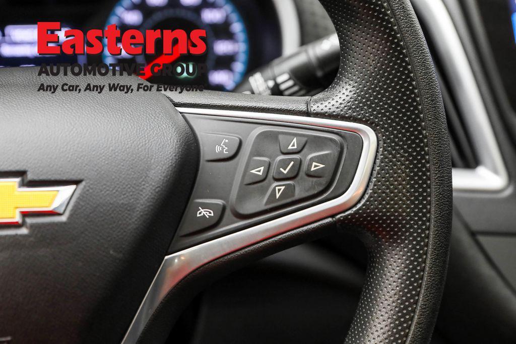 used 2022 Chevrolet Malibu car, priced at $16,690