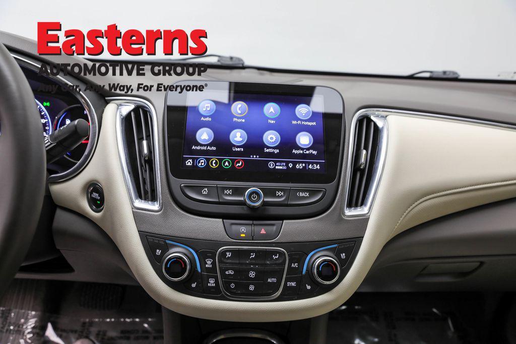 used 2024 Chevrolet Malibu car, priced at $22,490