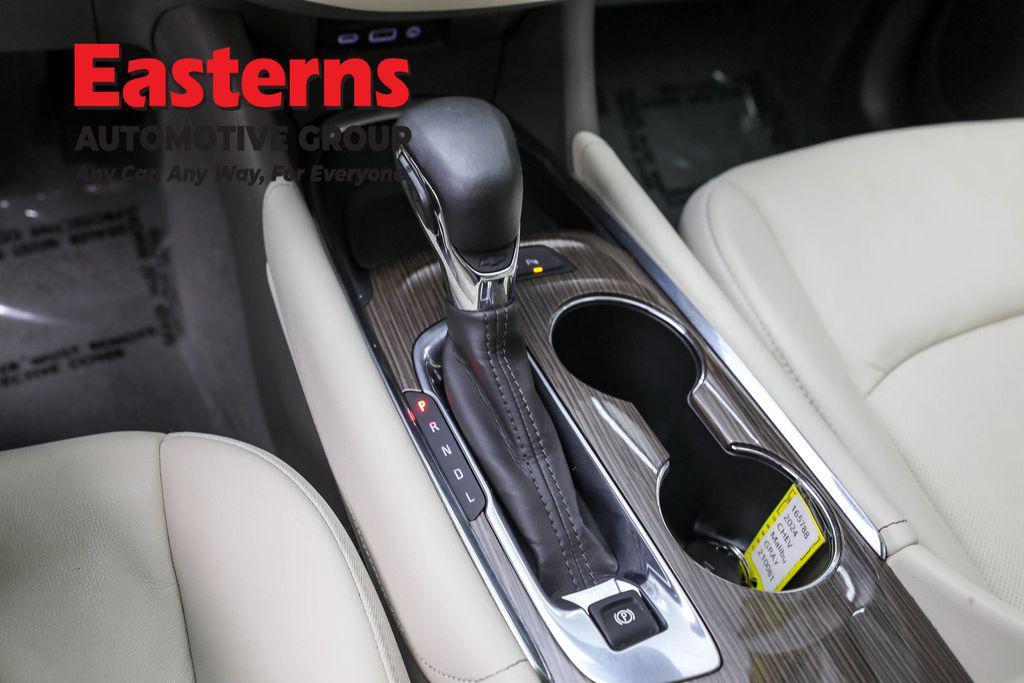 used 2024 Chevrolet Malibu car, priced at $22,490