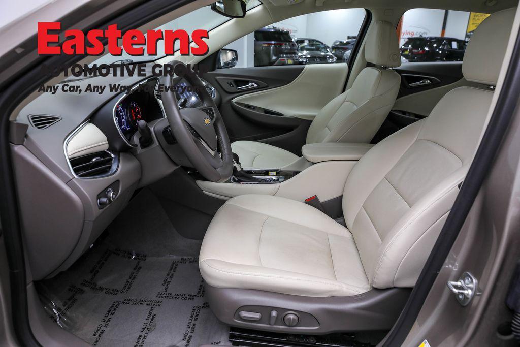 used 2024 Chevrolet Malibu car, priced at $22,490