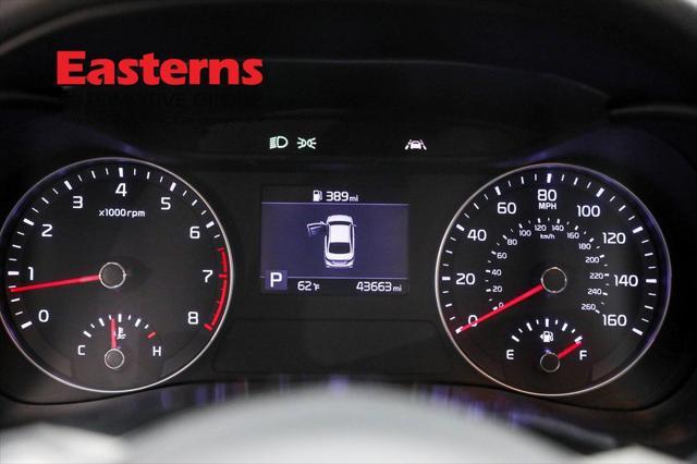 used 2021 Kia Forte car, priced at $15,950