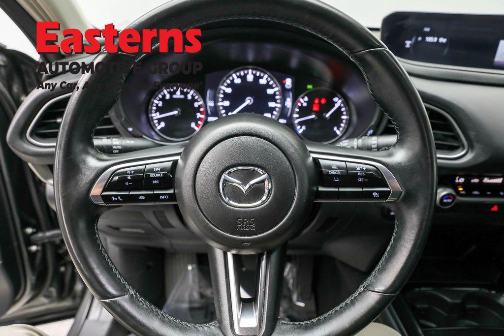 used 2024 Mazda CX-30 car, priced at $21,690