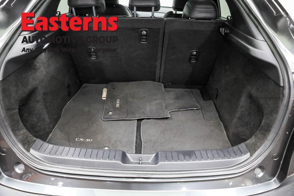 used 2024 Mazda CX-30 car, priced at $21,690