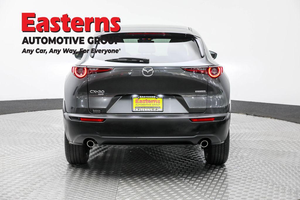 used 2024 Mazda CX-30 car, priced at $21,690