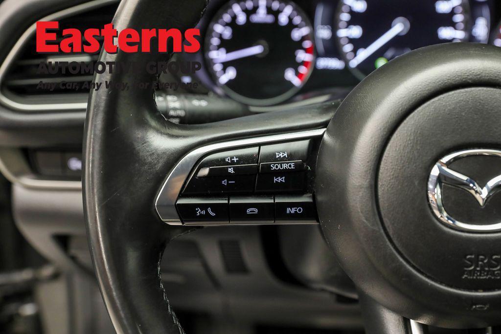 used 2024 Mazda CX-30 car, priced at $21,690