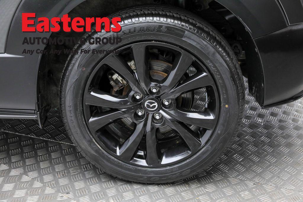 used 2024 Mazda CX-30 car, priced at $21,690