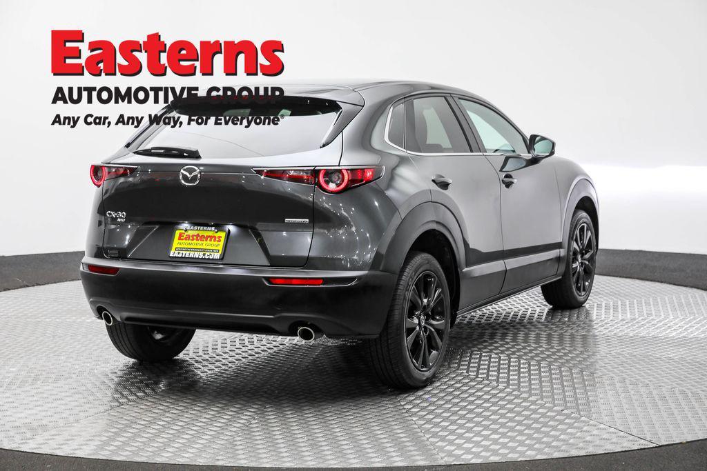 used 2024 Mazda CX-30 car, priced at $21,690