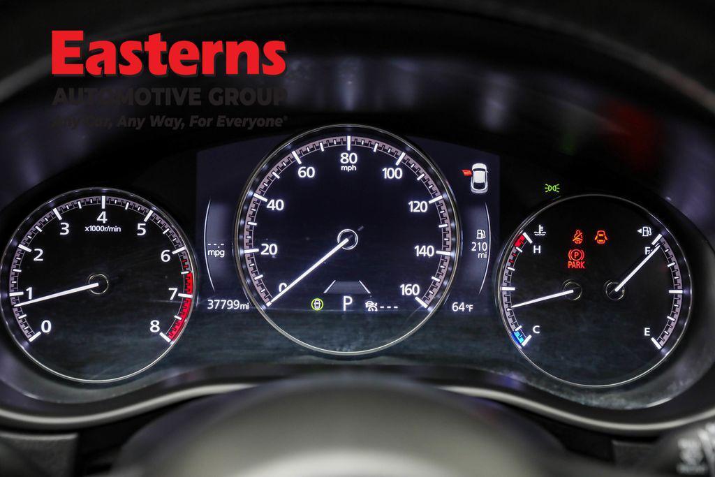 used 2024 Mazda CX-30 car, priced at $21,690