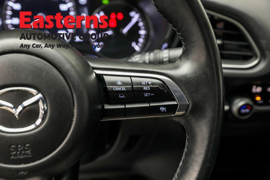 used 2024 Mazda CX-30 car, priced at $21,690