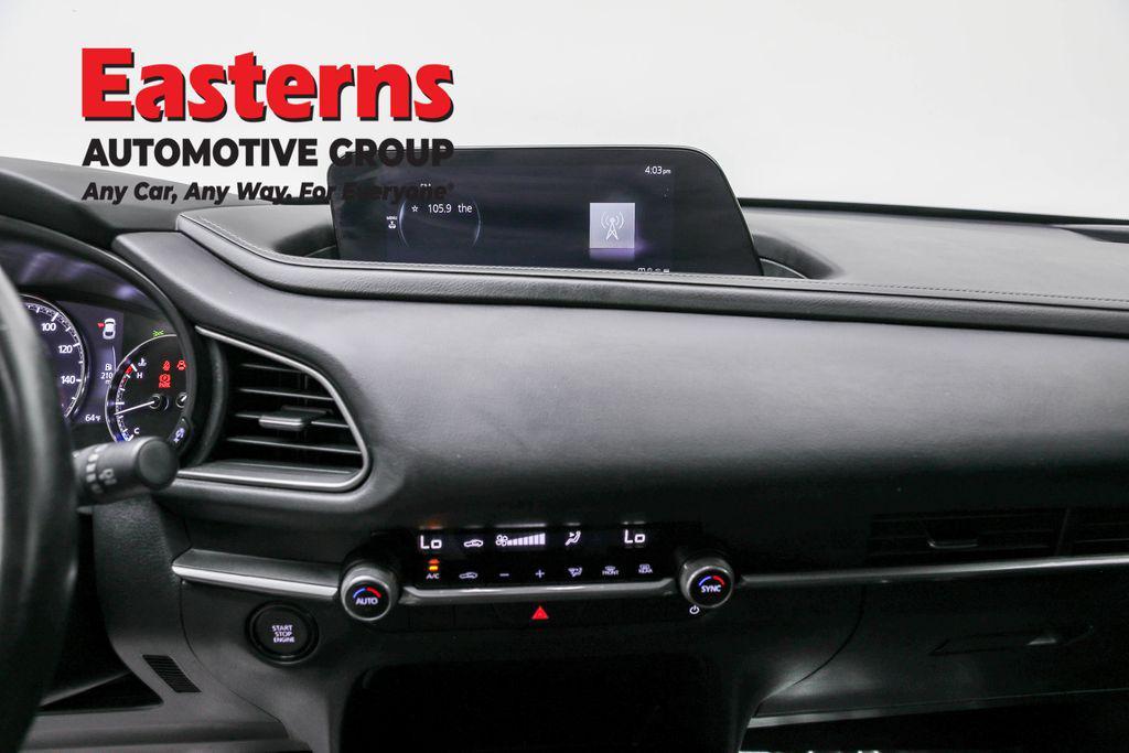 used 2024 Mazda CX-30 car, priced at $21,690