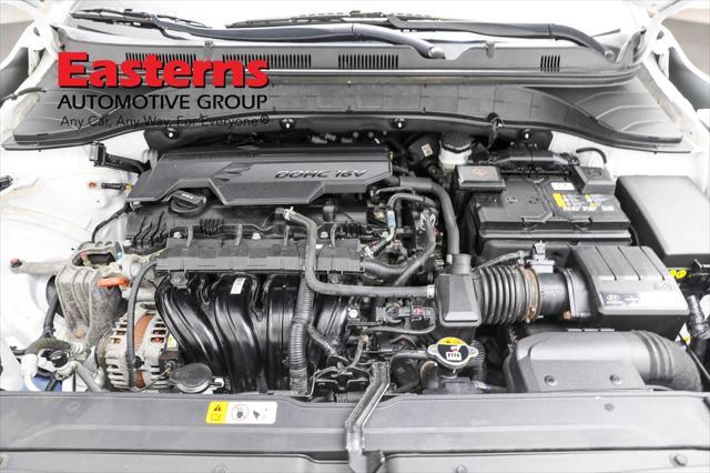 used 2022 Hyundai Kona car, priced at $18,490
