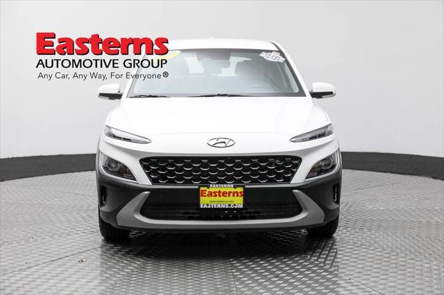 used 2022 Hyundai Kona car, priced at $18,490