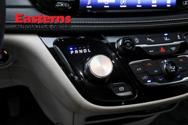 used 2022 Chrysler Pacifica car, priced at $21,950