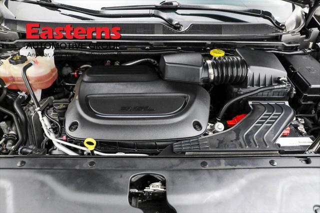 used 2022 Chrysler Pacifica car, priced at $21,950