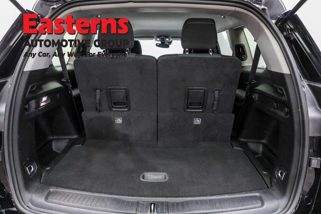 used 2023 Jeep Grand Cherokee L car, priced at $24,950