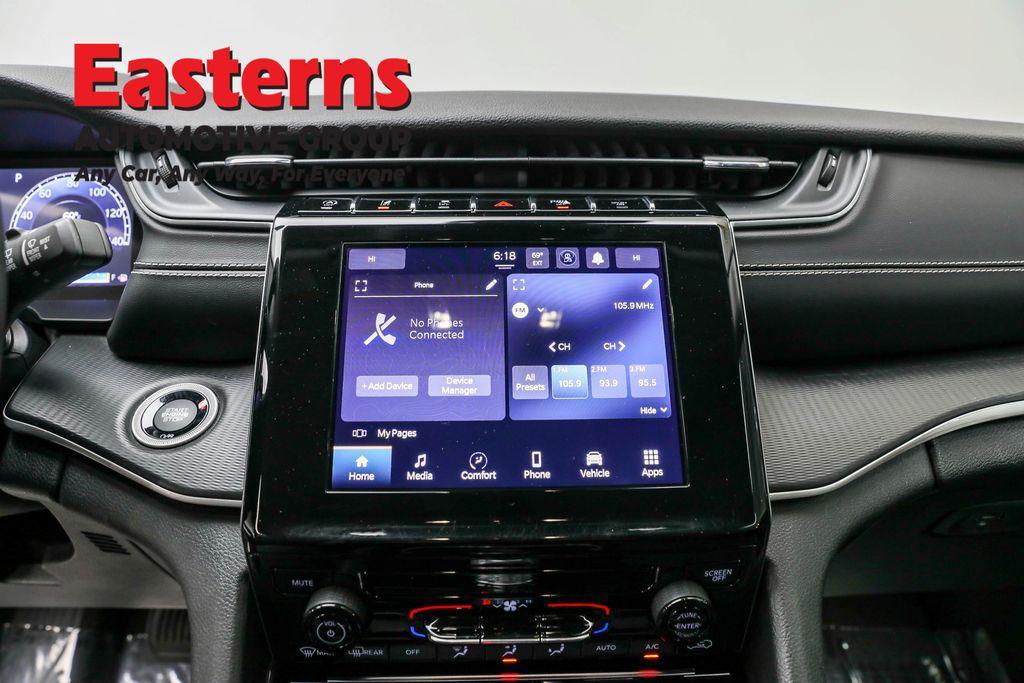 used 2023 Jeep Grand Cherokee L car, priced at $24,950