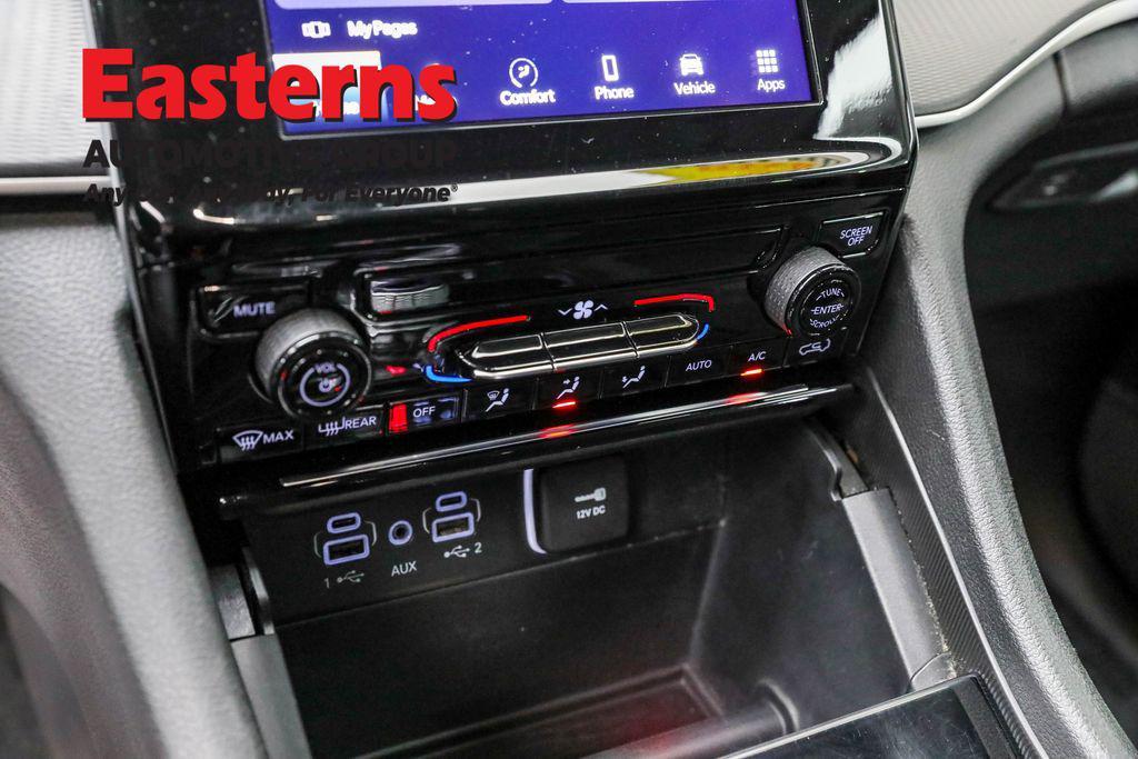 used 2023 Jeep Grand Cherokee L car, priced at $24,950