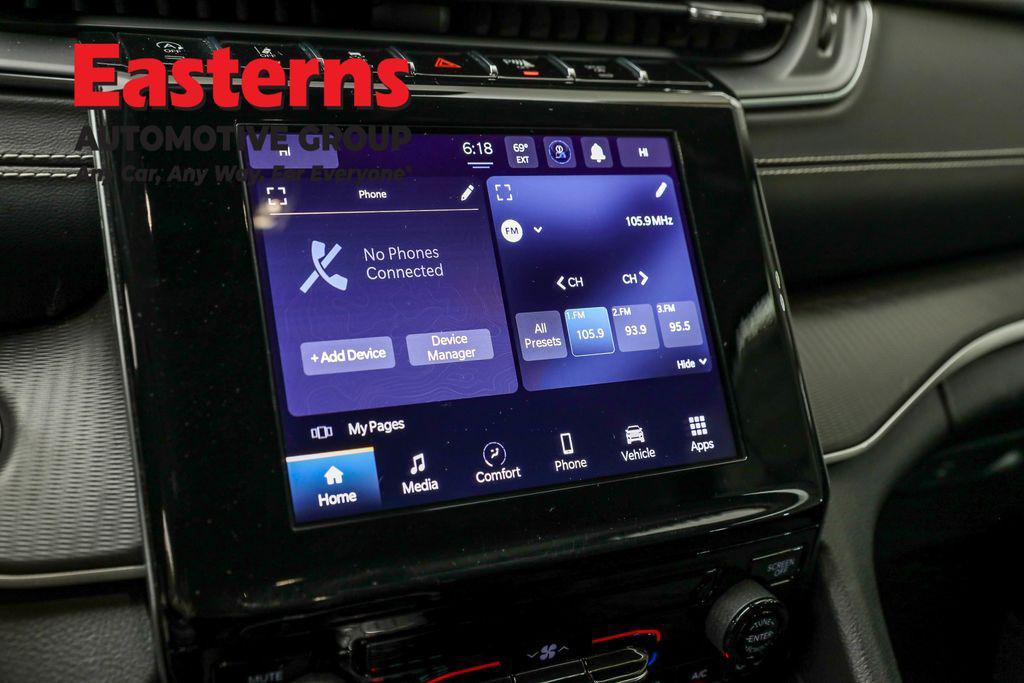 used 2023 Jeep Grand Cherokee L car, priced at $24,950