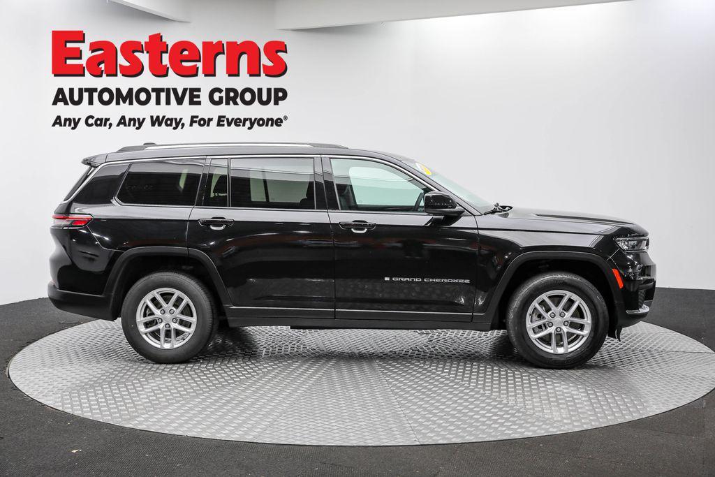 used 2023 Jeep Grand Cherokee L car, priced at $24,950