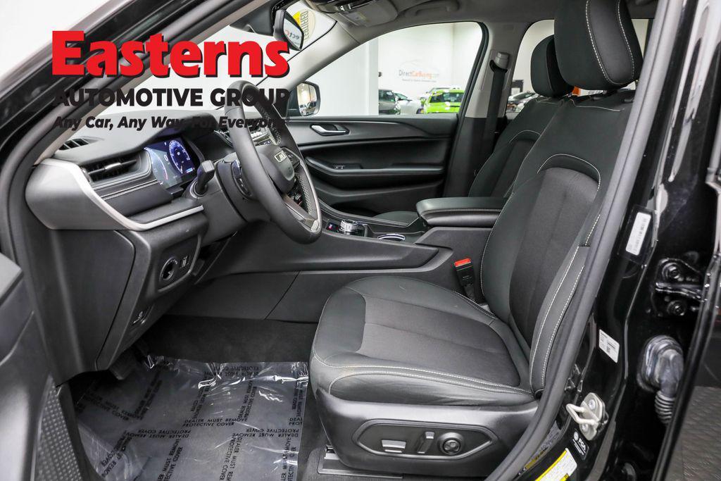 used 2023 Jeep Grand Cherokee L car, priced at $24,950