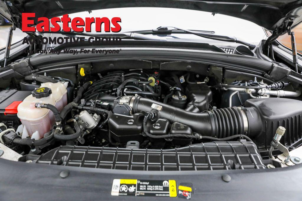 used 2023 Jeep Grand Cherokee L car, priced at $24,950