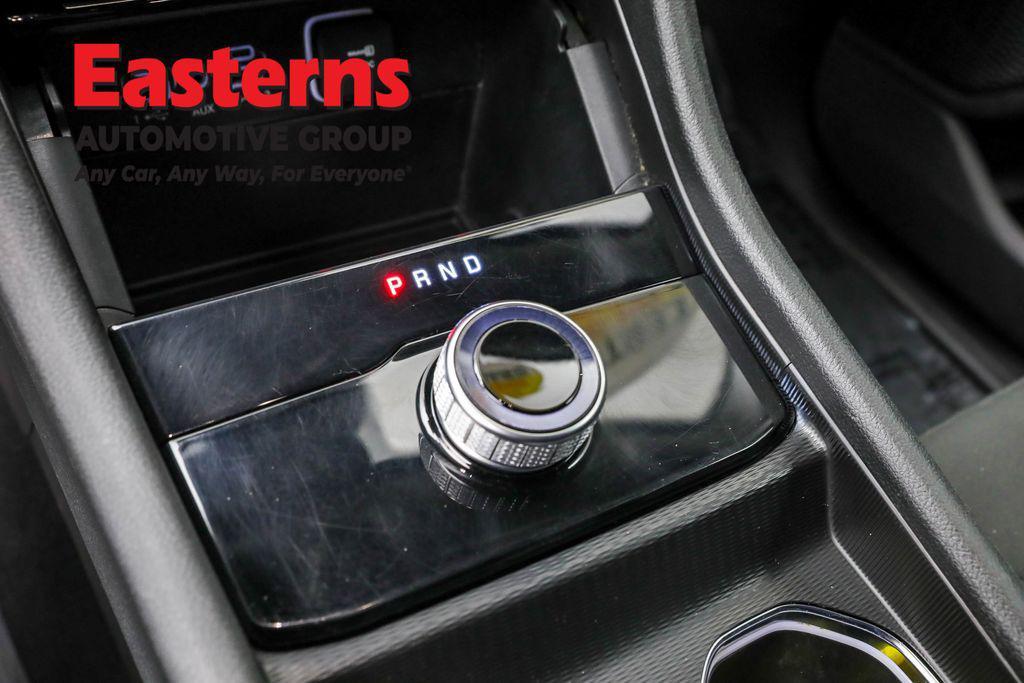 used 2023 Jeep Grand Cherokee L car, priced at $24,950