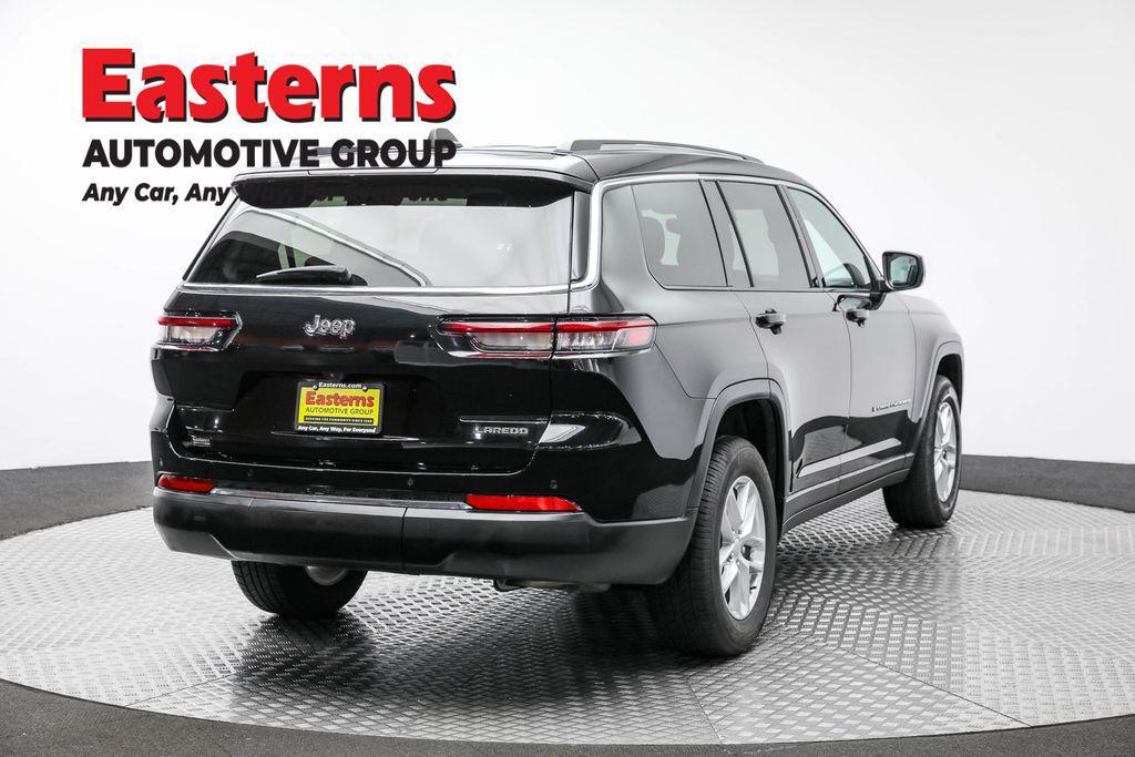 used 2023 Jeep Grand Cherokee L car, priced at $24,950