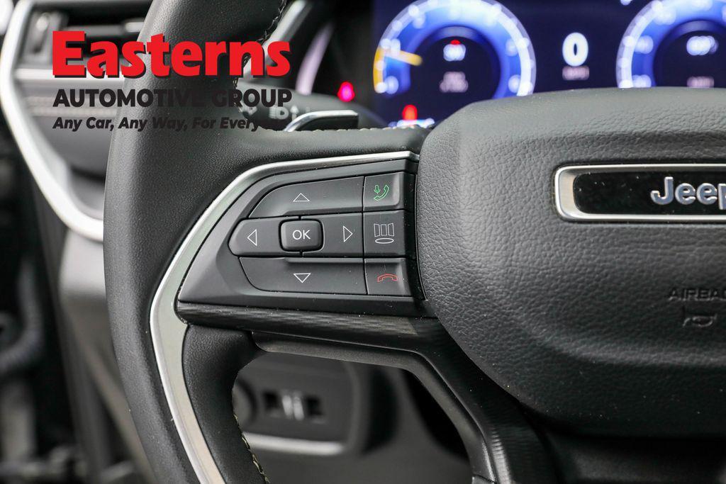 used 2023 Jeep Grand Cherokee L car, priced at $24,950