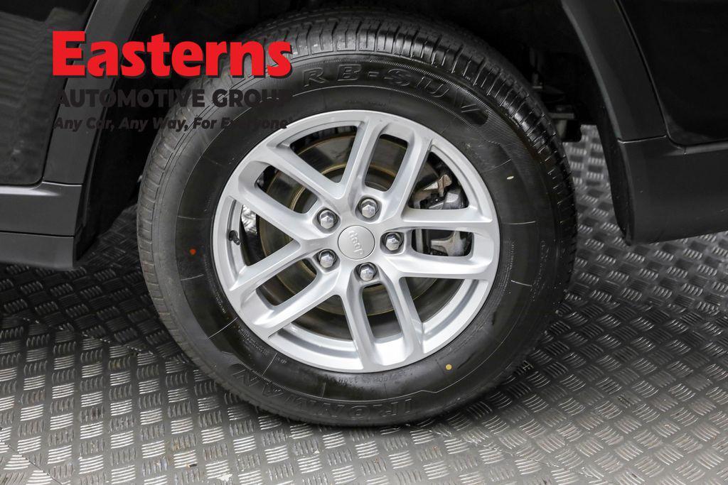 used 2023 Jeep Grand Cherokee L car, priced at $24,950