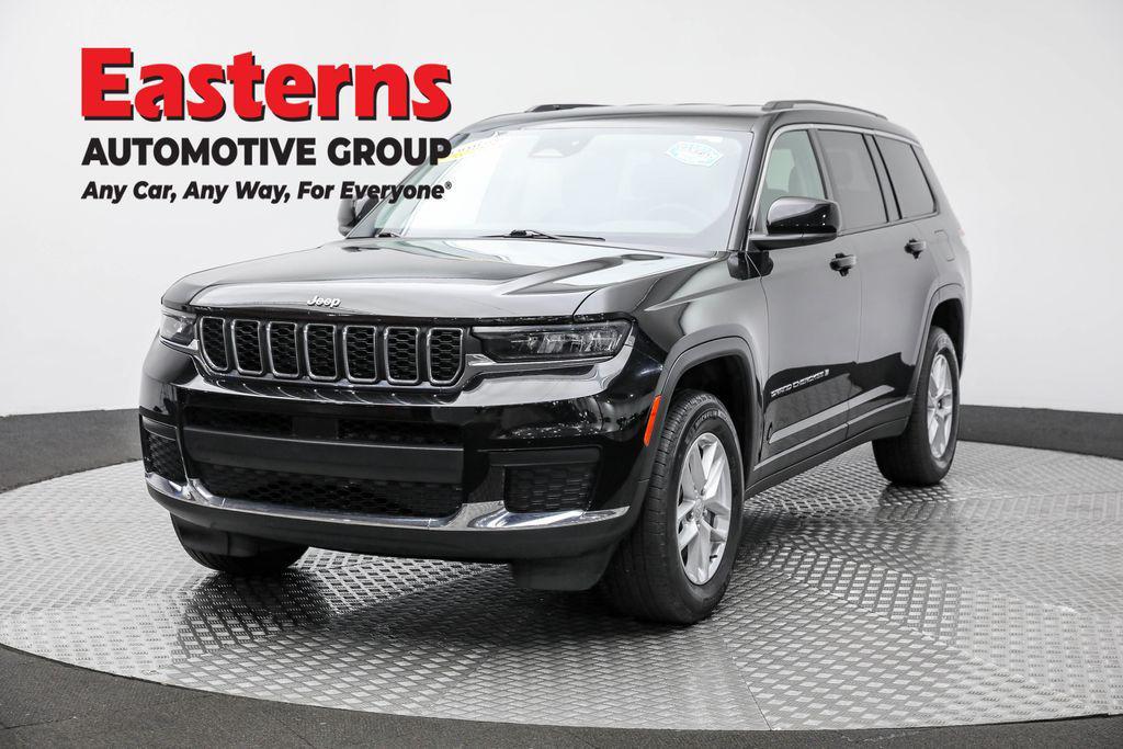 used 2023 Jeep Grand Cherokee L car, priced at $24,950