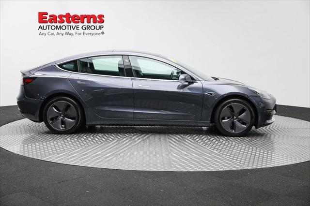 used 2019 Tesla Model 3 car, priced at $26,750