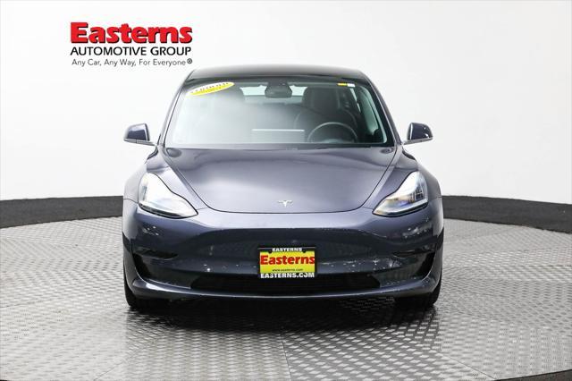 used 2019 Tesla Model 3 car, priced at $26,750