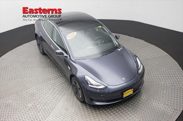 used 2019 Tesla Model 3 car, priced at $26,750