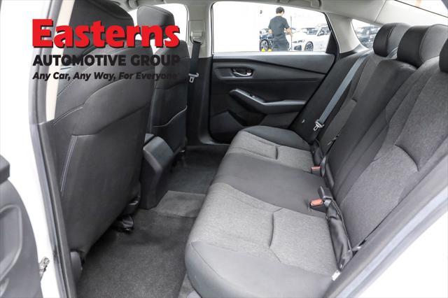 used 2024 Honda Accord car, priced at $27,950