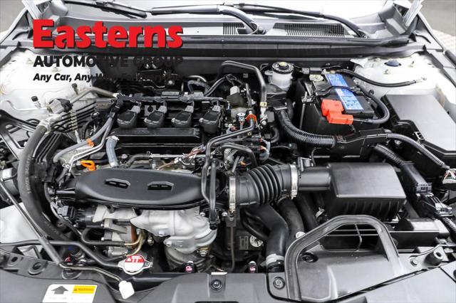 used 2024 Honda Accord car, priced at $27,950