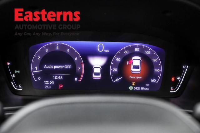 used 2024 Honda Accord car, priced at $27,950