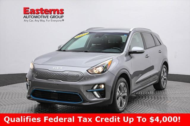 used 2022 Kia Niro EV car, priced at $19,850