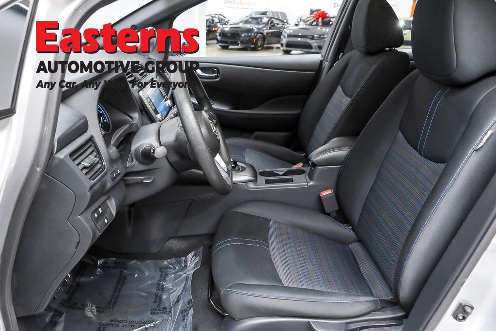 used 2023 Nissan Leaf car, priced at $16,490